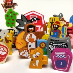 Begin Again Farm A to Z Puzzle -Puzzles Online Store begin again farm a to z puzzle 3