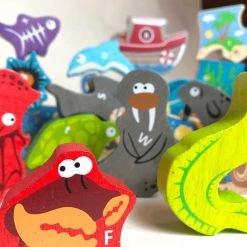 Begin Again Ocean A-Z Puzzle 7 Begin Again Ocean A-Z Puzzle -Puzzles Online Store begin again ocean a z puzzle 2