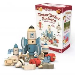 Puzzles Online Store 35 Begin Again Tinker Totter Rockets