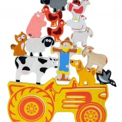 Puzzles Online Store 37 Begin Again Tractor Stacker
