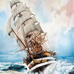 Puzzles Online Store -Puzzles Online Store clementoni amerigo vespucci 1000 piece puzzle 1