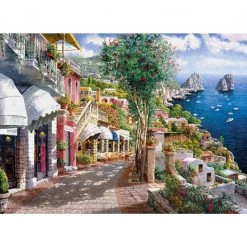 Puzzles Online Store -Puzzles Online Store clementoni capri 1000 piece puzzle 1