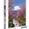 Clementoni Fuji Mountain - 1000 Piece Puzzle -Puzzles Online Store clementoni fuji mountain 1000 piece puzzle
