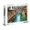 Clementoni Venice Canal - 1000 Piece Puzzle 1 Clementoni Venice Canal - 1000 Piece Puzzle -Puzzles Online Store clementoni venice canal 1000 piece puzzle