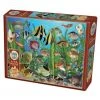 Cobble Hill Aquarium - 275 Piece Puzzle