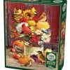 Cobble Hill Autumn Bouquet - 1000 Piece Puzzle -Puzzles Online Store cobble hill autumn bouquet 1000 piece puzzle