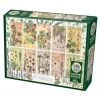 Cobble Hill Botanicals By Verneuil - 1000 Piece Puzzle