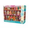 Cobble Hill Candy Counter - 350 Piece Puzzle -Puzzles Online Store cobble hill candy counter 350 piece puzzle