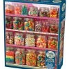 Cobble Hill Candy Shelf - 500 Piece Puzzle -Puzzles Online Store cobble hill candy shelf 500 piece puzzle