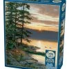 Cobble Hill Canoe Lake - 500 Piece Puzzle