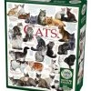 Cobble Hill Cat Quotes - 1000 Piece Puzzle 1 Cobble Hill Cat Quotes - 1000 Piece Puzzle -Puzzles Online Store cobble hill cat quotes 1000 piece puzzle