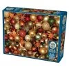 Cobble Hill Christmas Balls - 500 Piece Puzzle 2 Cobble Hill Christmas Balls - 500 Piece Puzzle -Puzzles Online Store cobble hill christmas balls 500 piece puzzle