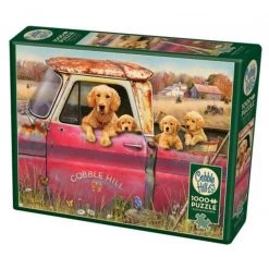 Cobble Hill Cobble Hill Farm - 1000 Piece Puzzle