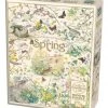 Cobble Hill Country Diary: Spring - 1000 Piece Puzzle
