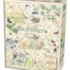 Cobble Hill Country Diary: Summer - 1000 Piece Puzzle -Puzzles Online Store cobble hill country diary summer 1000 piece puzzle