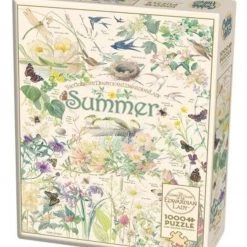Cobble Hill Country Diary: Summer - 1000 Piece Puzzle