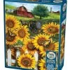 Cobble Hill Country Paradise - 500 Piece Puzzle 1 Cobble Hill Country Paradise - 500 Piece Puzzle -Puzzles Online Store cobble hill country paradise 500 piece puzzle