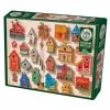 Cobble Hill Cuckoo & Friends - 1000 Piece Puzzle -Puzzles Online Store cobble hill cuckoo friends 1000 piece puzzle