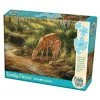 Cobble Hill Deer Family - 350 Piece Puzzle 1 Cobble Hill Deer Family - 350 Piece Puzzle -Puzzles Online Store cobble hill deer family 350 piece puzzle