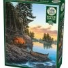 Cobble Hill Evening Glow - 1000 Piece Puzzle -Puzzles Online Store cobble hill evening glow 1000 piece puzzle