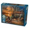 Cobble Hill Fireside - 500 Piece Puzzle -Puzzles Online Store cobble hill fireside 500 piece puzzle