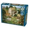 Cobble Hill Four Star Mill - 500 Piece Puzzle
