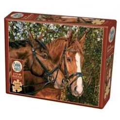 Cobble Hill Friends Forever - 275 Piece Puzzle