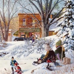 Puzzles Online Store -Puzzles Online Store cobble hill getting ready 1000 piece puzzle 1