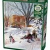 Cobble Hill Getting Ready - 1000 Piece Puzzle -Puzzles Online Store cobble hill getting ready 1000 piece puzzle