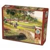 Cobble Hill Golf Course - 275 Piece Puzzle -Puzzles Online Store cobble hill golf course 275 piece puzzle