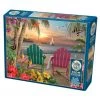 Cobble Hill Island Paradise - 500 Piece Puzzle -Puzzles Online Store cobble hill island paradise 500 piece puzzle