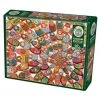 Cobble Hill Matryoshka Cookies - 1000 Piece Puzzle