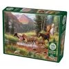 Cobble Hill Mountain Thunder - 1000 Piece Puzzle -Puzzles Online Store cobble hill mountain thunder 1000 piece puzzle