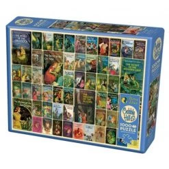 Cobble Hill Nancy Drew - 1000 Piece Puzzle