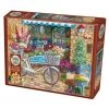 Cobble Hill Pedals 'n' Petals - 275 Piece Puzzle