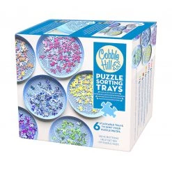 Cobble Hill Puzzle Sorting Trays