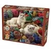 Cobble Hill Ragdolls - 275 Piece Puzzle
