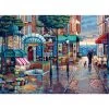 Cobble Hill Rainy Day Stroll - 1000 Piece Puzzle -Puzzles Online Store cobble hill rainy day stroll 1000 piece puzzle