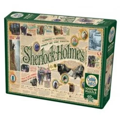 Cobble Hill Sherlock - 1000 Piece Puzzle