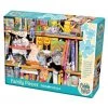 Cobble Hill Storytime Kittens - 350 Piece Puzzle