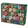 Cobble Hill Sugar Skull Cookies - 1000 Piece Puzzle 1 Cobble Hill Sugar Skull Cookies - 1000 Piece Puzzle -Puzzles Online Store cobble hill sugar skull cookies 1000 piece puzzle