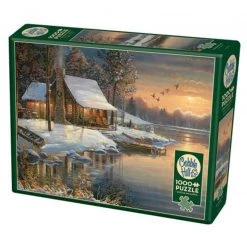 Cobble Hill The Good Life - 1000 Piece Puzzle