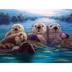 Cobble Hill Treasures of the Sea - 275 Piece Puzzle -Puzzles Online Store cobble hill treasures of the sea 275 piece puzzle 1