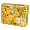 Cobble Hill Yellow - 1000 Piece Puzzle -Puzzles Online Store cobble hill yellow 1000 piece puzzle