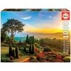 Educa Beautiful Garden - 1000 Piece Puzzle -Puzzles Online Store educa beautiful garden 1000 piece puzzle