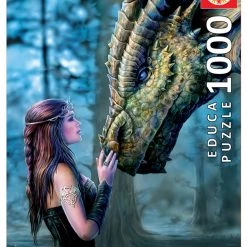 Educa Once Upon A Time - 1000 Piece Puzzle