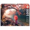 Educa Sunrise In Katsura River, Japan - 1000 Piece Puzzle -Puzzles Online Store educa sunrise in katsura river japan 1000 piece pu