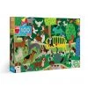 Eeboo Dogs at Play - 100 Piece Puzzle