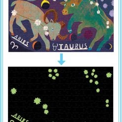 Eeboo Zodiac - 1000 Piece -Puzzles Online Store eeboo zodiac 1000 piece 2