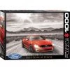 Eurographics 2015 Ford Mustang GT 50 Years of Power - 1000 Piece Puzzle -Puzzles Online Store eurographics 2015 ford mustang gt 50 years of powe